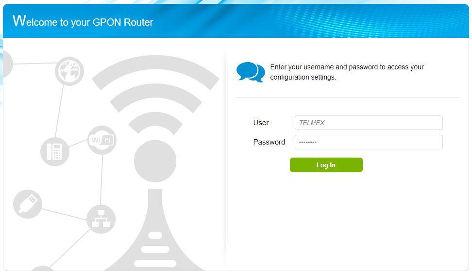 Setup VPN Router