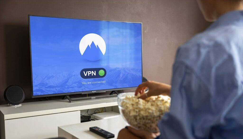 Use VPN on SmartTV