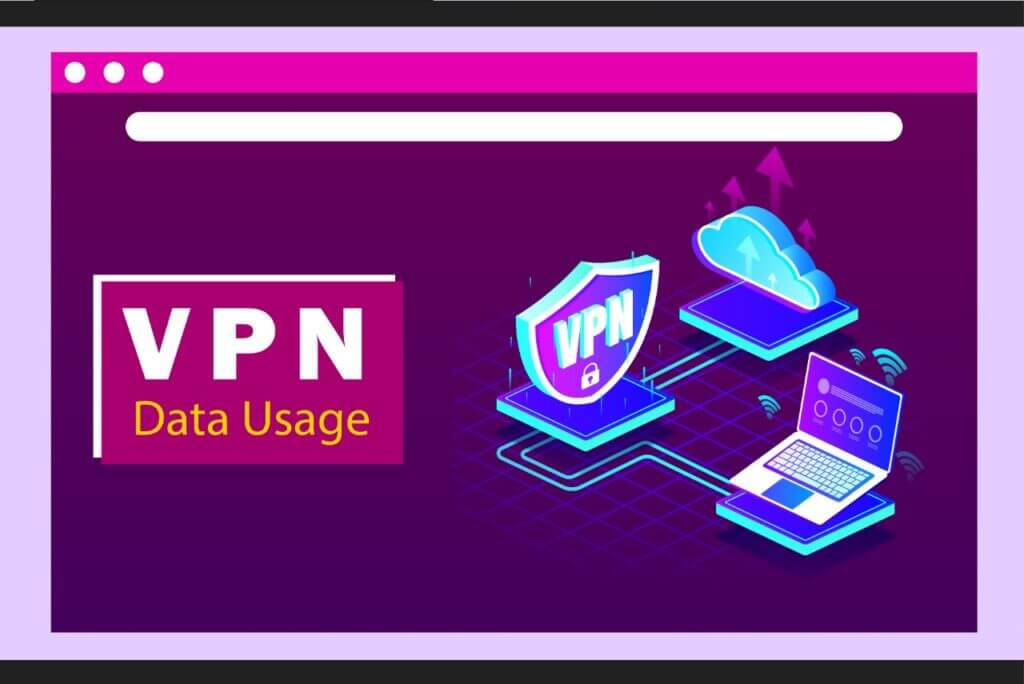 VPN Data Usage