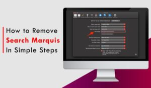 Remove Search Marquis
